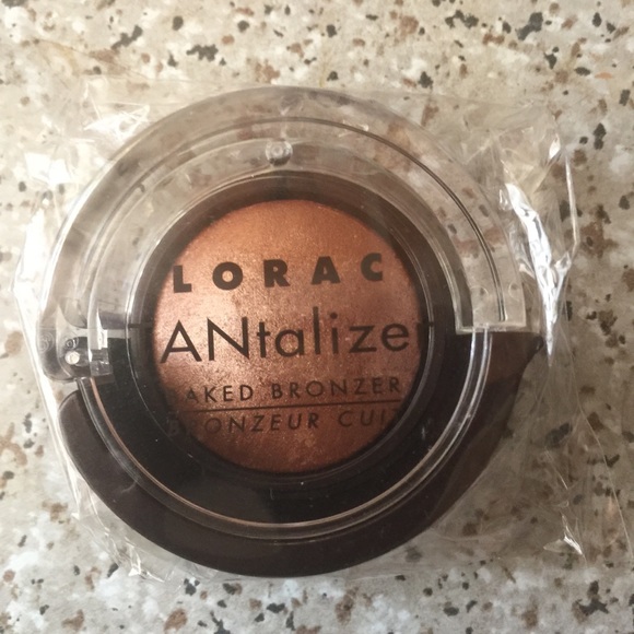 Lorac Other - Lorac Tantalizer Bronzer Travel Size